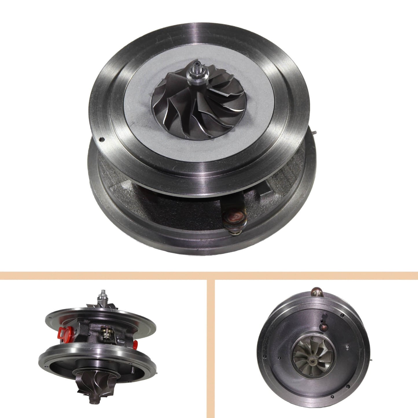 Rumpfgruppe NEU FORD Ranger Transit 2.2TDCi 100PS-155PS CVRA DRRA BK3Q6K682CC