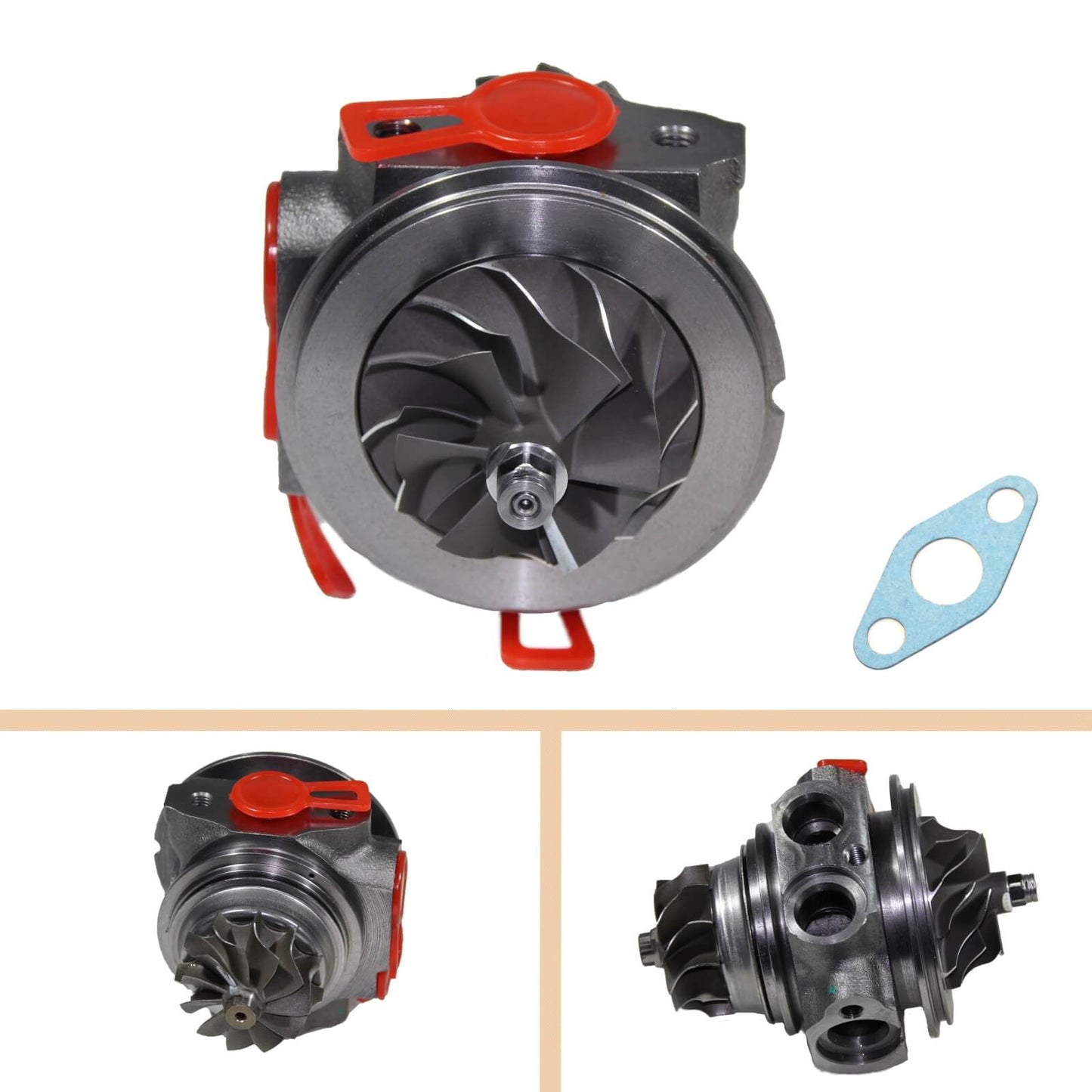 Rumpfgruppe NEU BMW 1 3 7 X6 Z4 2979ccm 225kW-250kW N54 LINKS 49131-07011