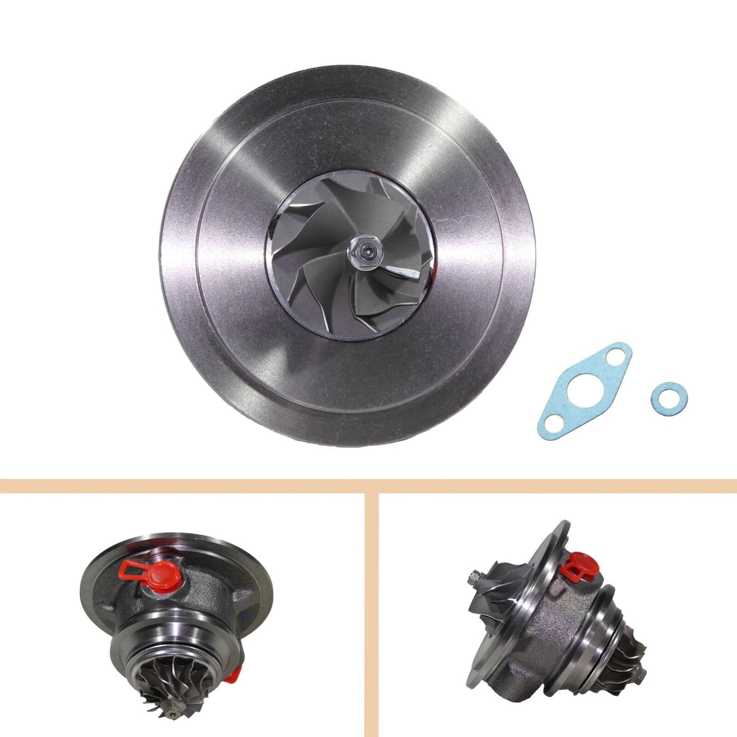 Rumpfgruppe für SMART MITSUBISHI 1.5Di-D 50kW-70kW OM639 A6390900380