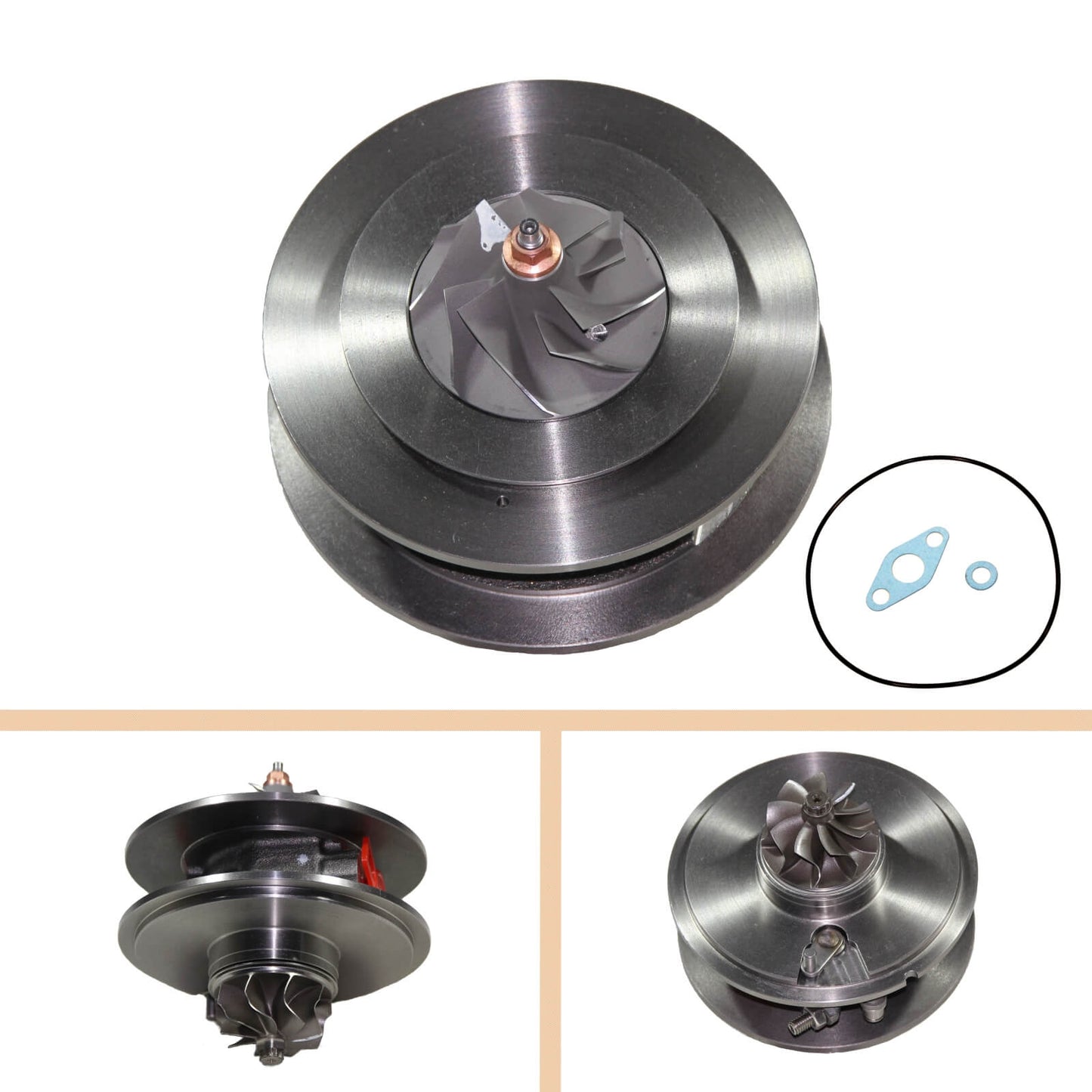 Rumpfgruppe für CITROEN MITSUBISHI PEUGEOT 1.8HDi 85kW-110kW 4N13 49335-01103