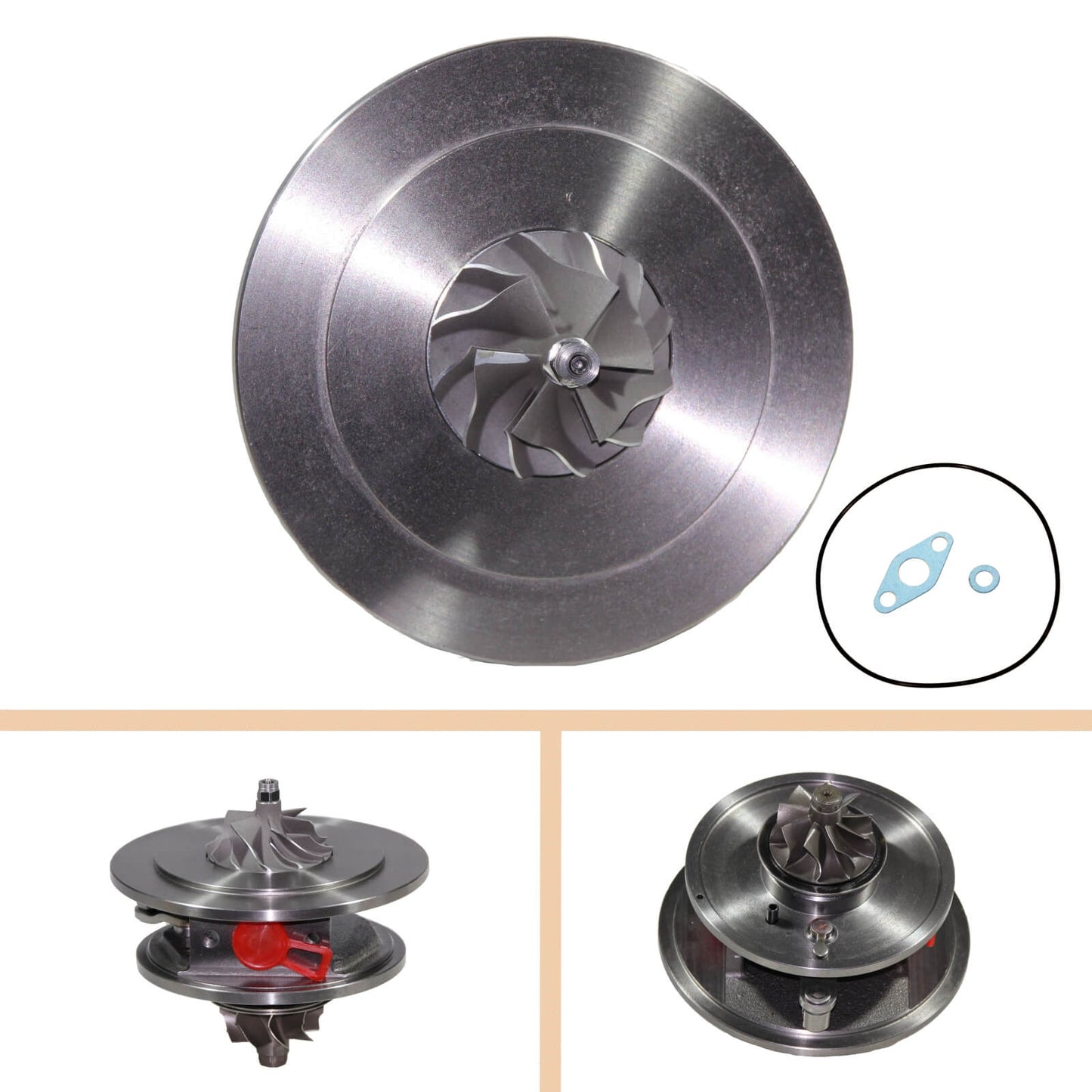 Rumpfgruppe für AUDI SEAT SKODA VW 2.0TDI 81kW-103kW CFHC 54409700002