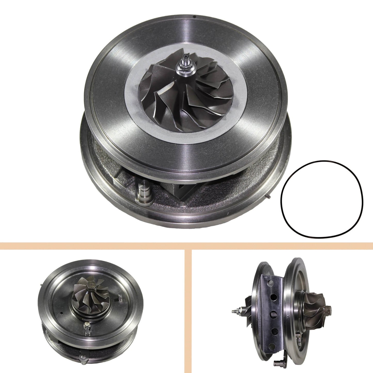 Rumpfgruppe für MERCEDES 3.0CDI 135kW-195kW OM642 794877-8