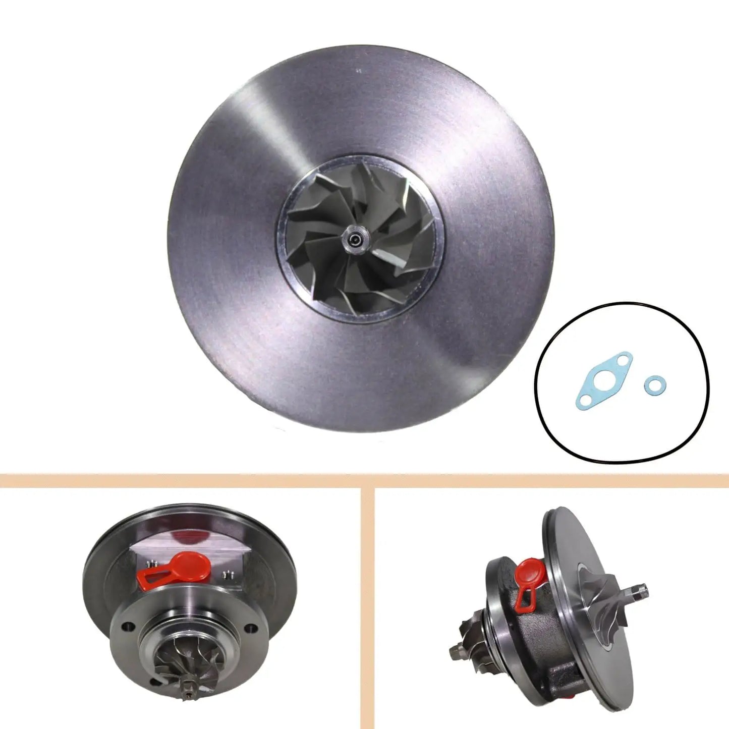 Rumpfgruppe für DACIA + RENAULT 1.5dCi 75PS-107PS K9K 54359700042