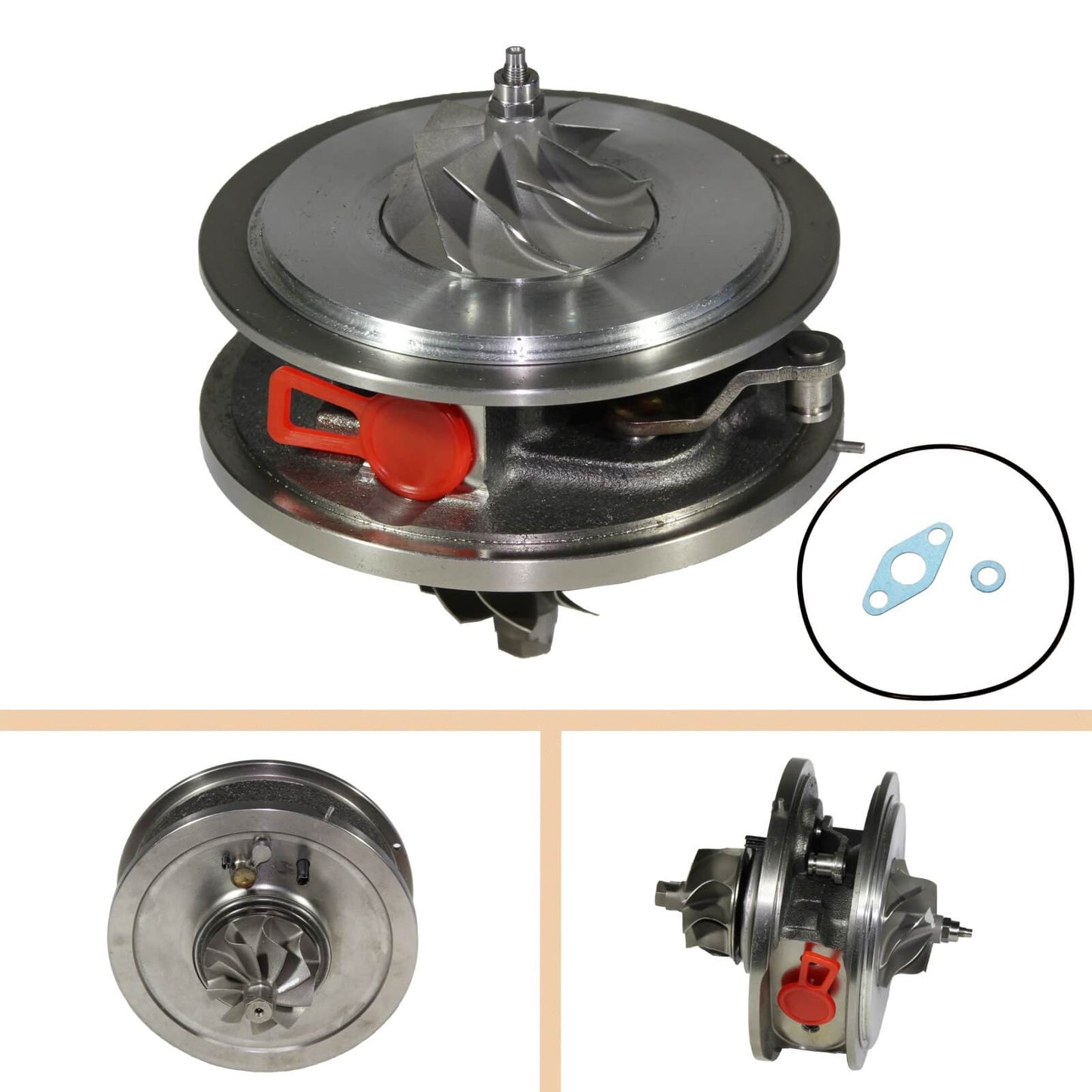 Rumpfgruppe für FORD Transit Tourneo 2.0TDCi 105PS-170PS EcoBlue 838417-2