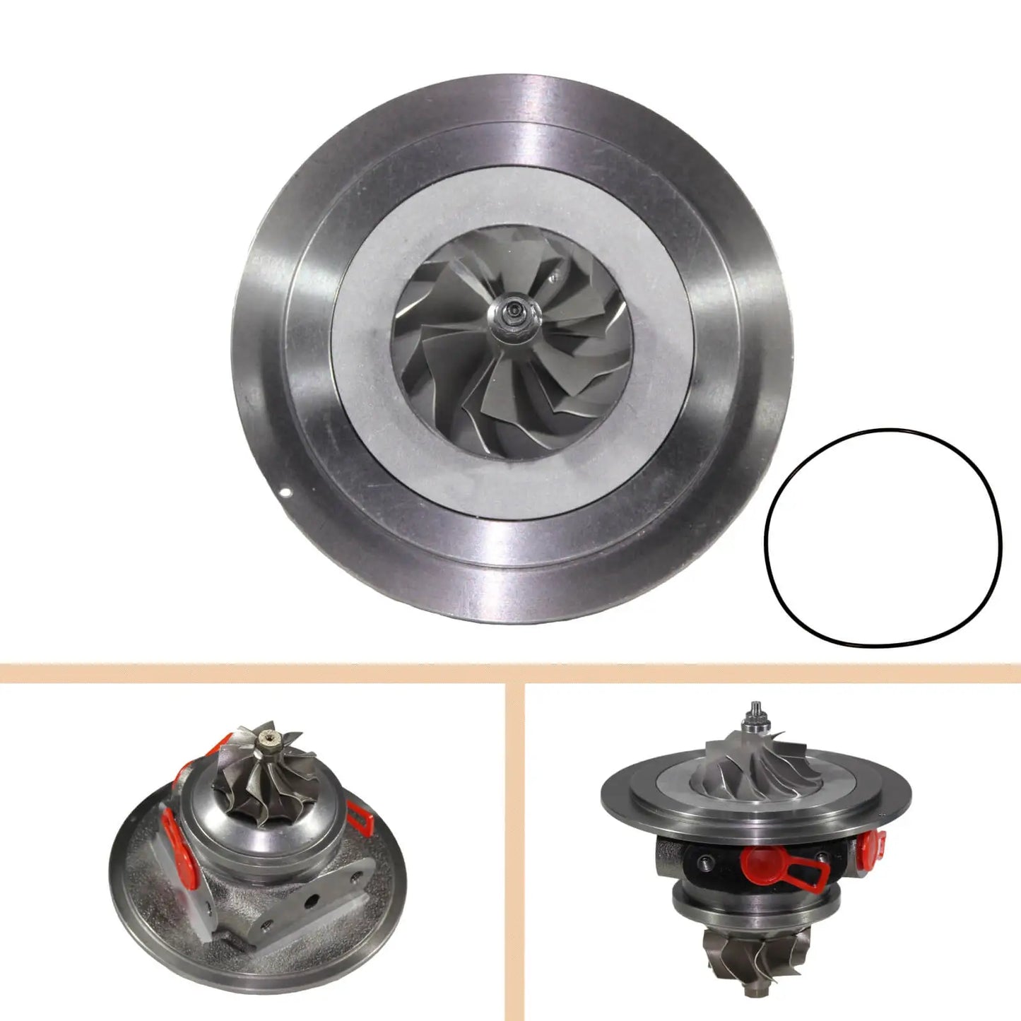 Rumpfgruppe für MAZDA 3 6 CX-5 2.2D 150PS-175PS 810357-5002S zweite Stufe