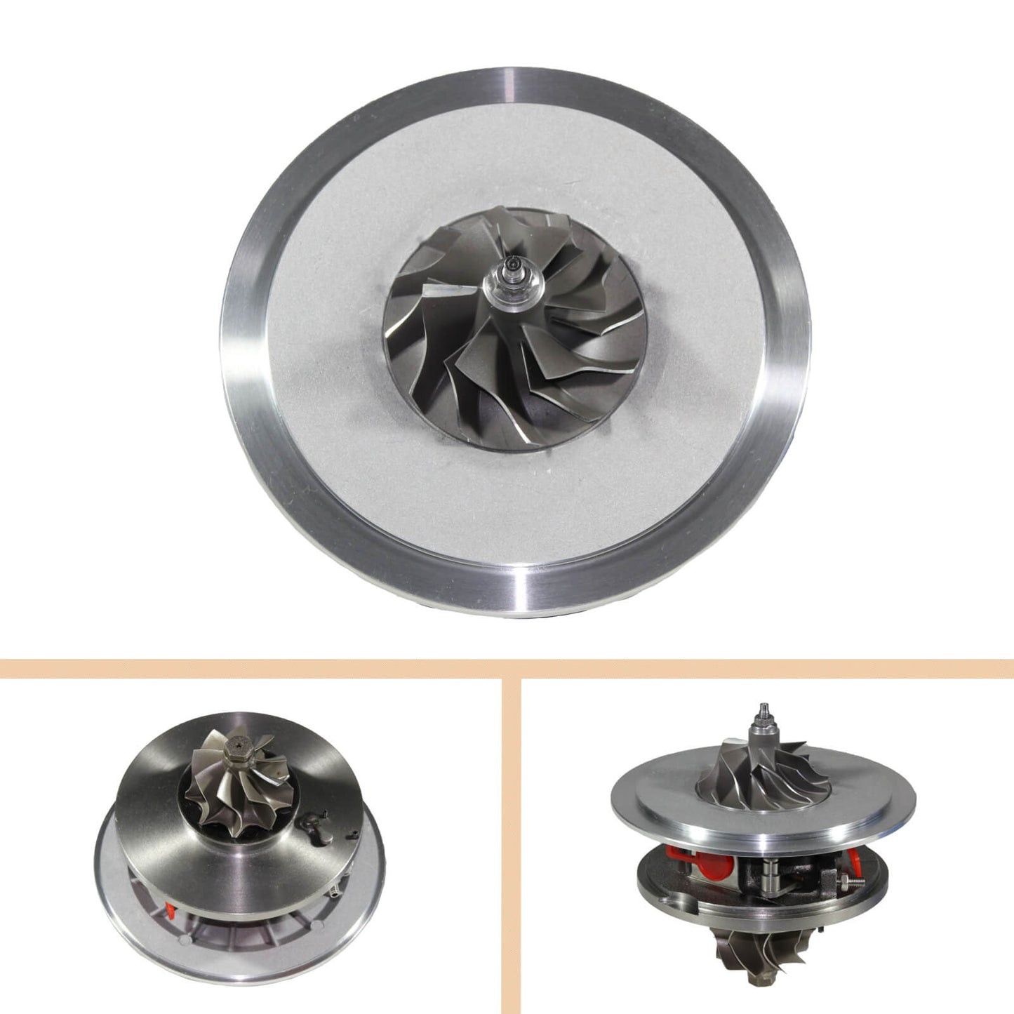 Rumpfgruppe für IVECO Daily Massif 2.0HPT 146PS-176PS F1C 768625-4