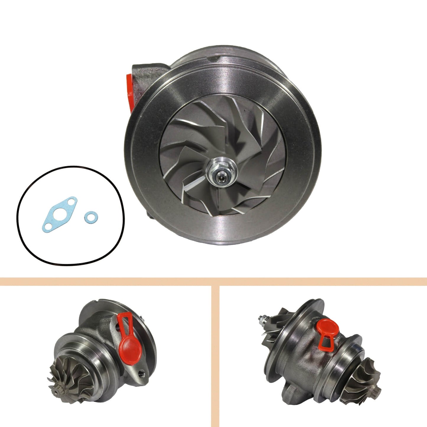Rumpfgruppe für Hyundai Kia 1.4CRDi 1.6CRDi 75PS-136PS 49173-02702