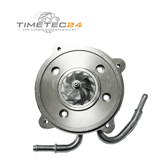 Rumpfgruppe für CHEVROLET OPEL ASTRA 1.2 81kW 55515879 BD8ER