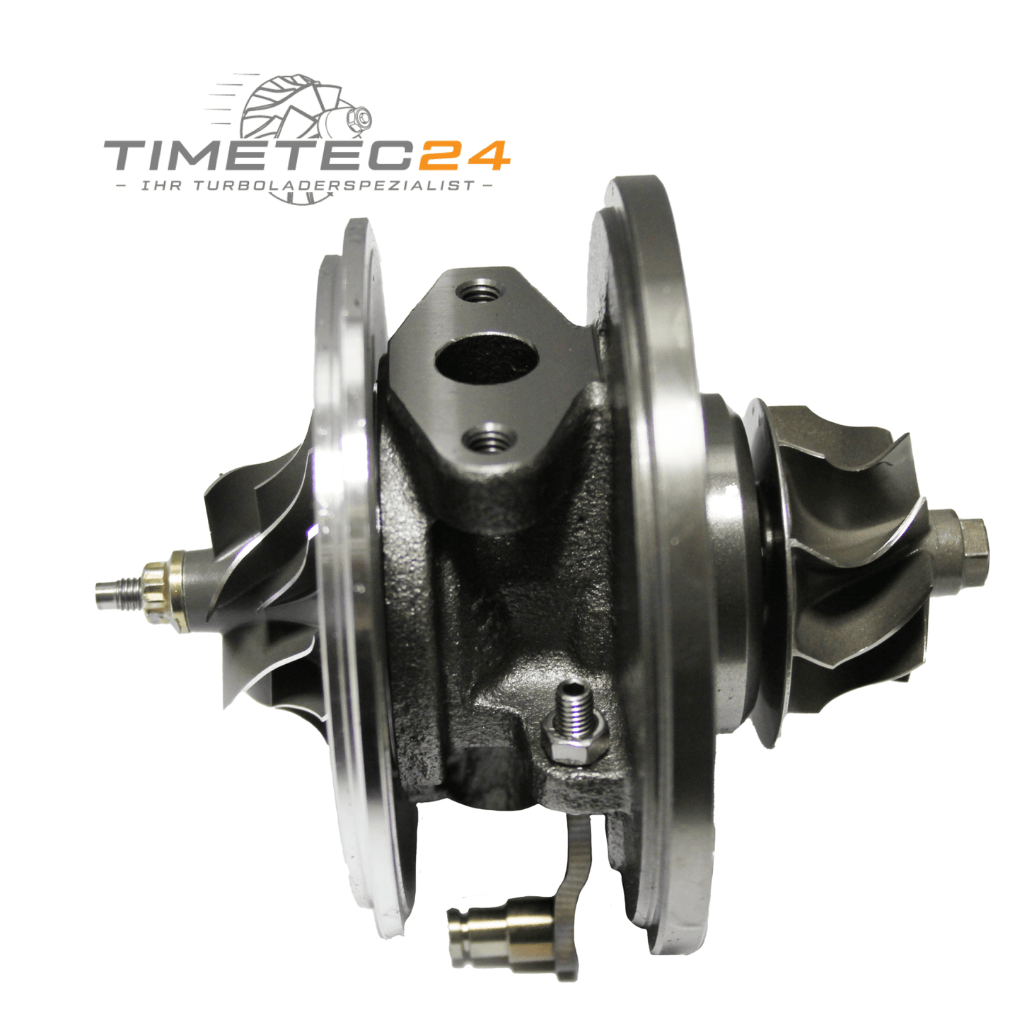 Rumpfgruppe für BMW 3er 118 318 85kW-90kW 733701-0001 2.0L M47TU