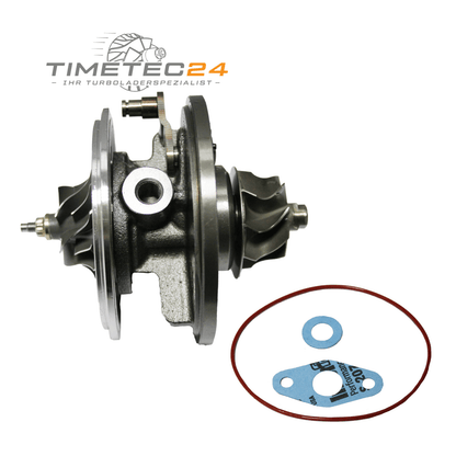Rumpfgruppe für BMW 3er 118 318 85kW-90kW 733701-0001 2.0L M47TU