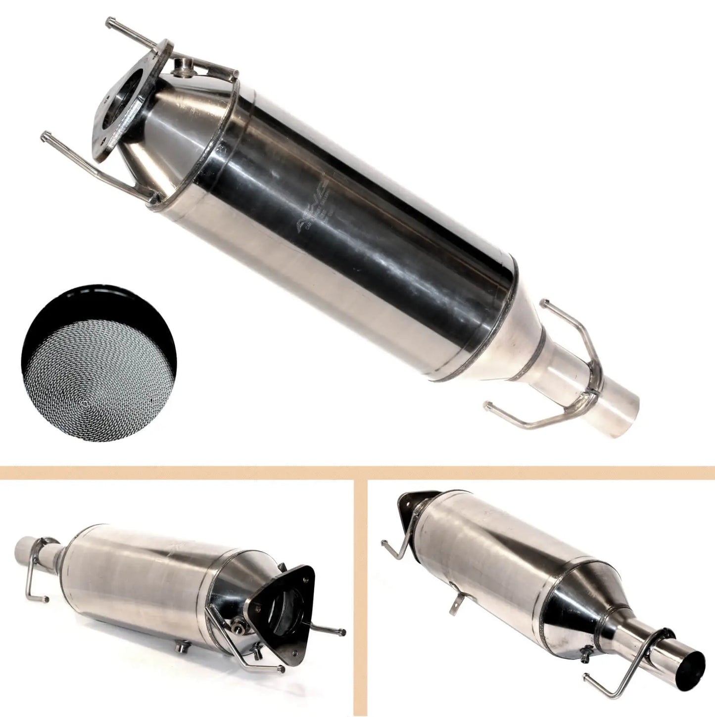 Dieselpartikelfilter DPF NEU! FIAT Ducato CITROEN Jumper 3.0d 2.3d HDi EURO 5 1389245080
