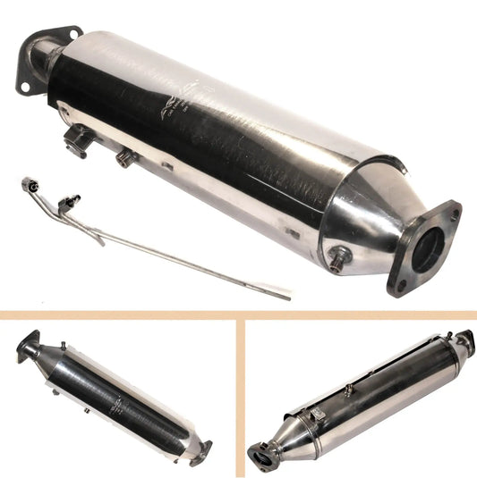 Dieselpartikelfilter DPF NEU! HYUNDAI Sonata KIA Carens Magentis 2.0CRDi 100kW-110kW 28990-27480