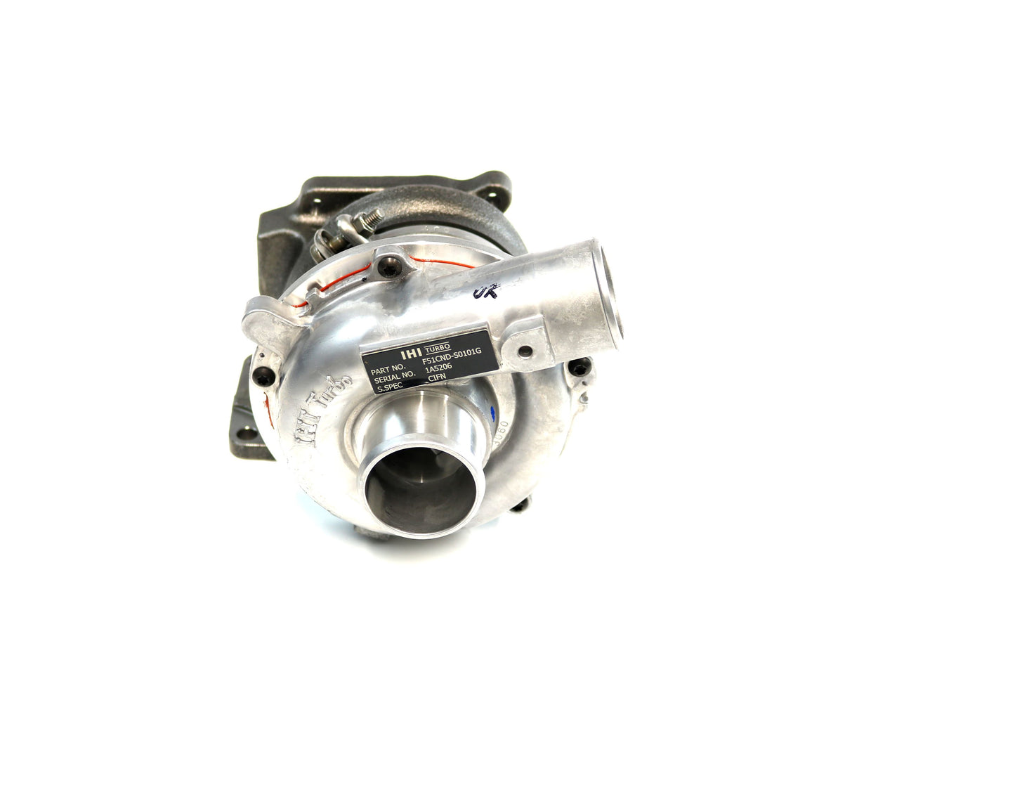 Neuer Original Turbolader 8981851941