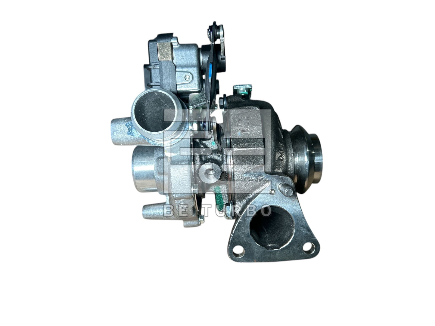 Lader, Aufladung - 127782RED