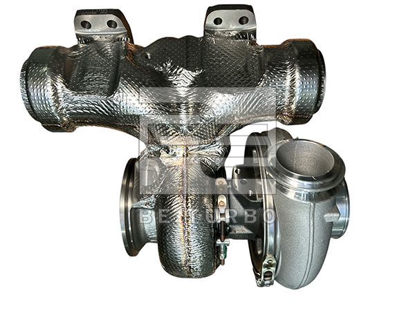 Neuer Original Turbolader 1840578