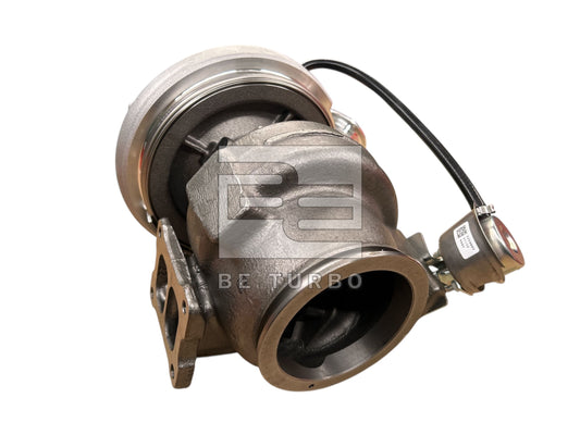 Neuer Original Turbolader 2126713