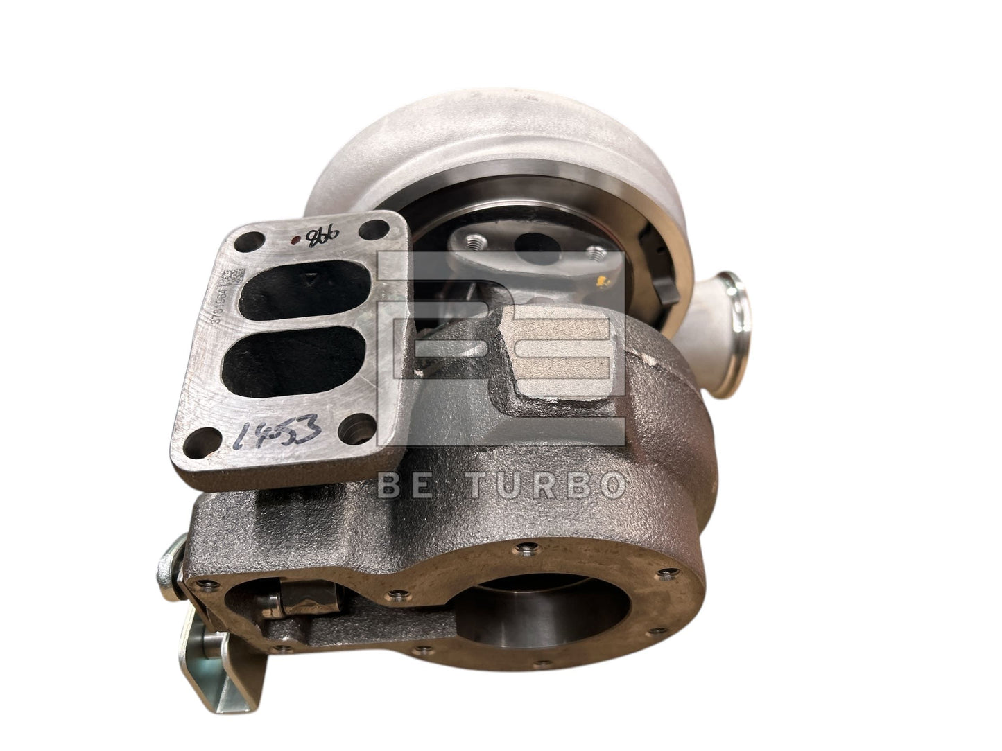 Neuer Original Turbolader 10134977