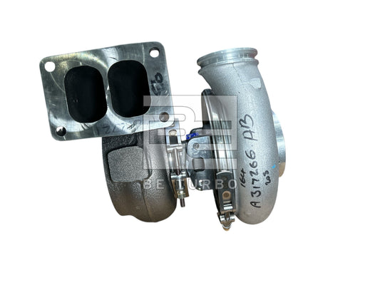 Lader, Aufladung - 124657