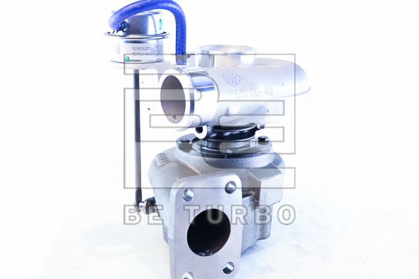 Neuer Original Turbolader