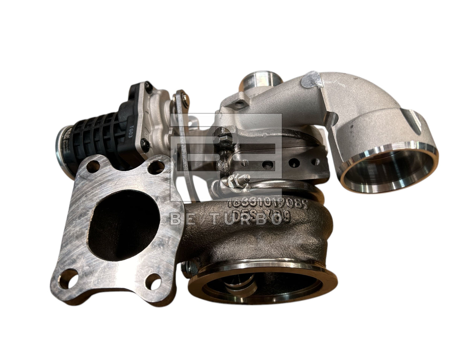 Neuer Original Turbolader 1677759080