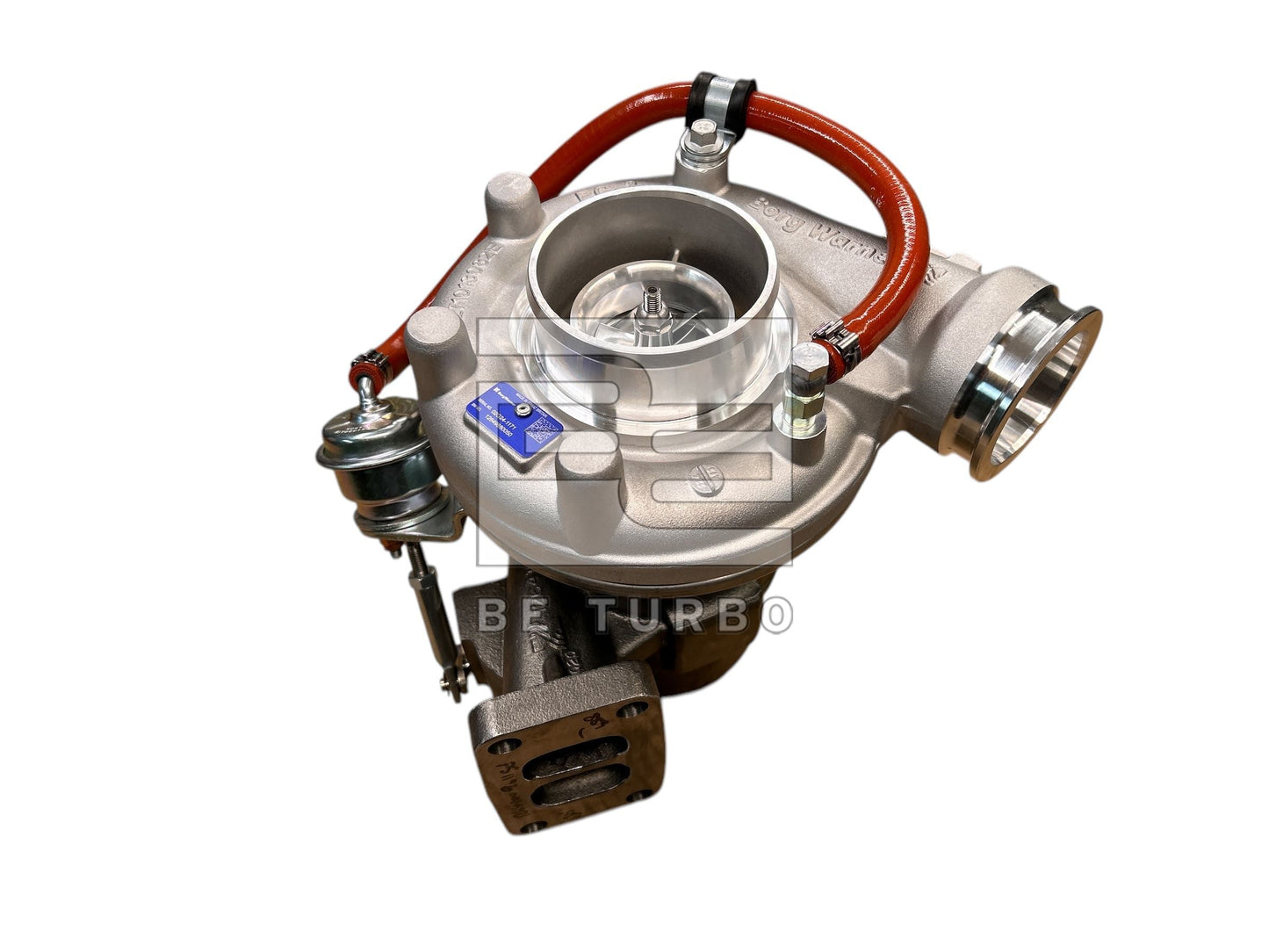 Neuer Original Turbolader 04911217