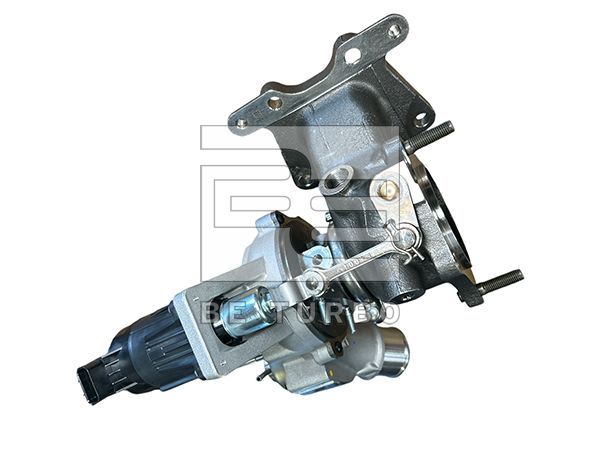 Neuer Original Turbolader