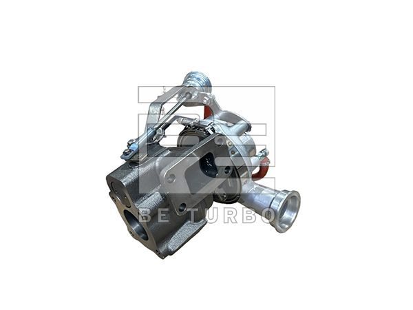 Lader, Aufladung - 130320RED