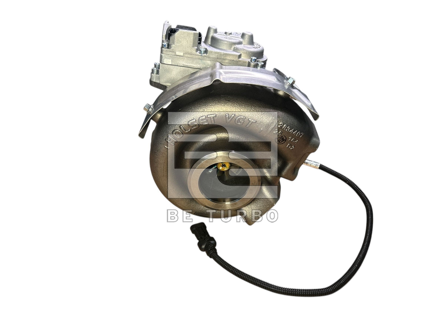 Neuer Original Turbolader
