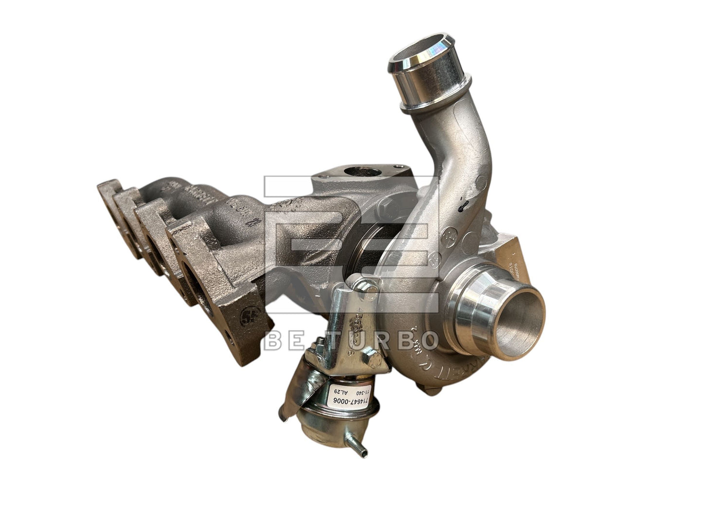 Original RED Turbolader FORD FOCUS 1131930