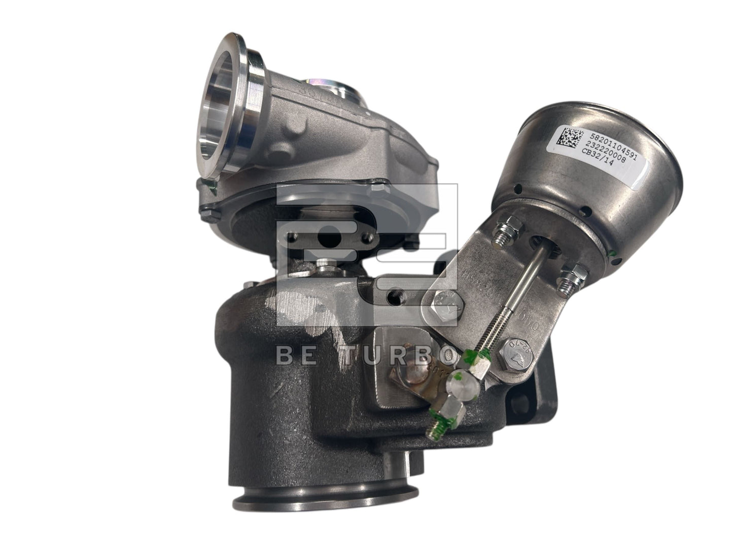 Neuer Original Turbolader 04513776