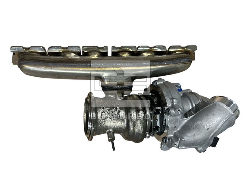 Neuer Original Turbolader 256090020080