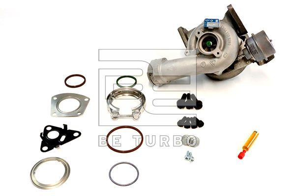 Lader, Aufladung - 126060REDK1