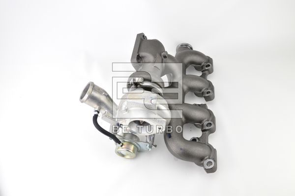 Lader, Aufladung - 127726RED