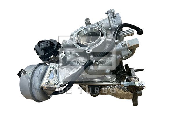 Neuer Original Turbolader 125532