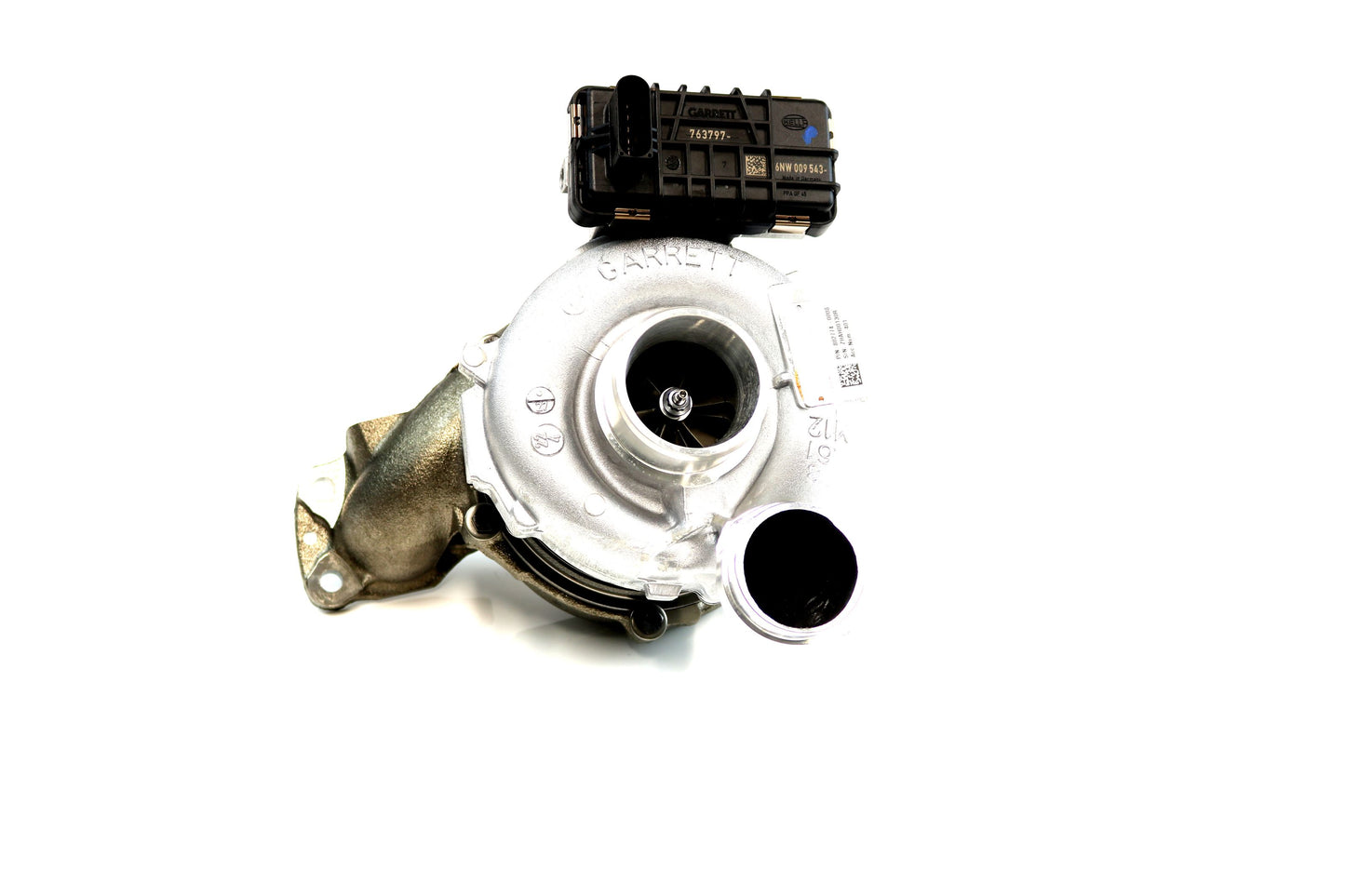 Neuer Original Turbolader MERCEDES-BENZ CLS A642090118680