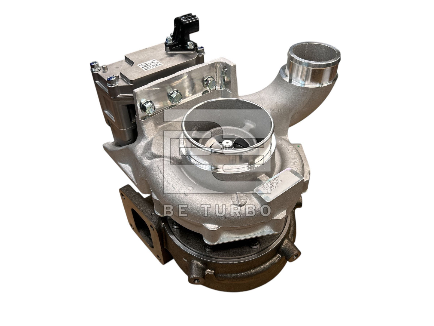 Neuer Original Turbolader 17201E0432A