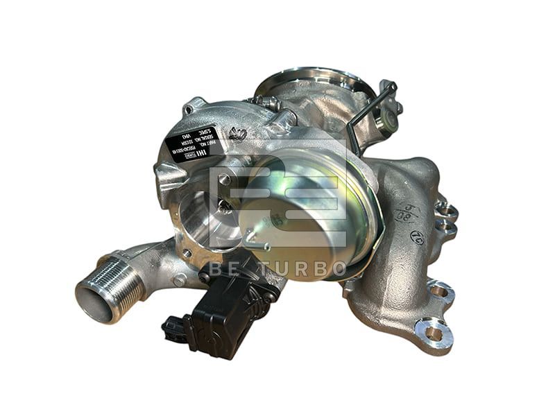 Neuer Original Turbolader TOYOTA YARIS 17201