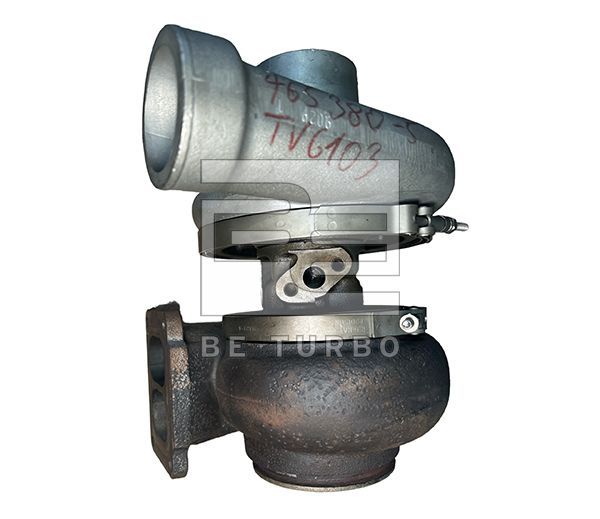 Neuer Original Turbolader