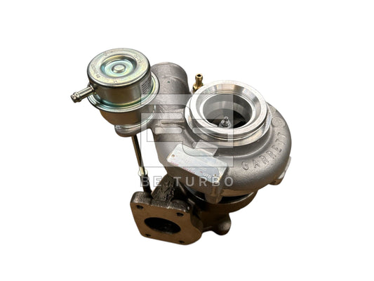 Lader, Aufladung - 124824
