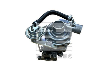 Lader, Aufladung - 124923