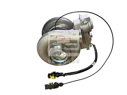 Lader, Aufladung - 132086