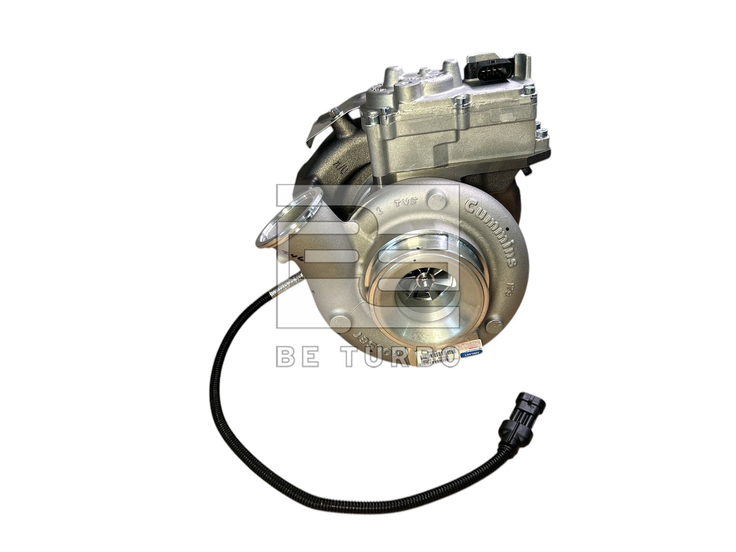 Neuer Original Turbolader