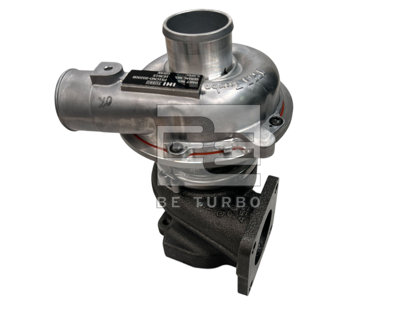 Neuer Original Turbolader 8980907010