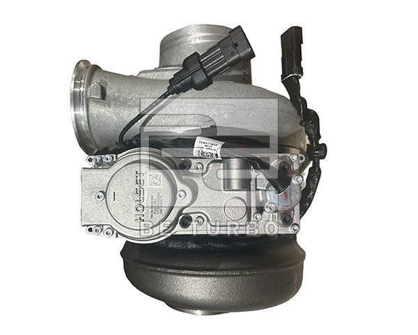 Neuer Original Turbolader