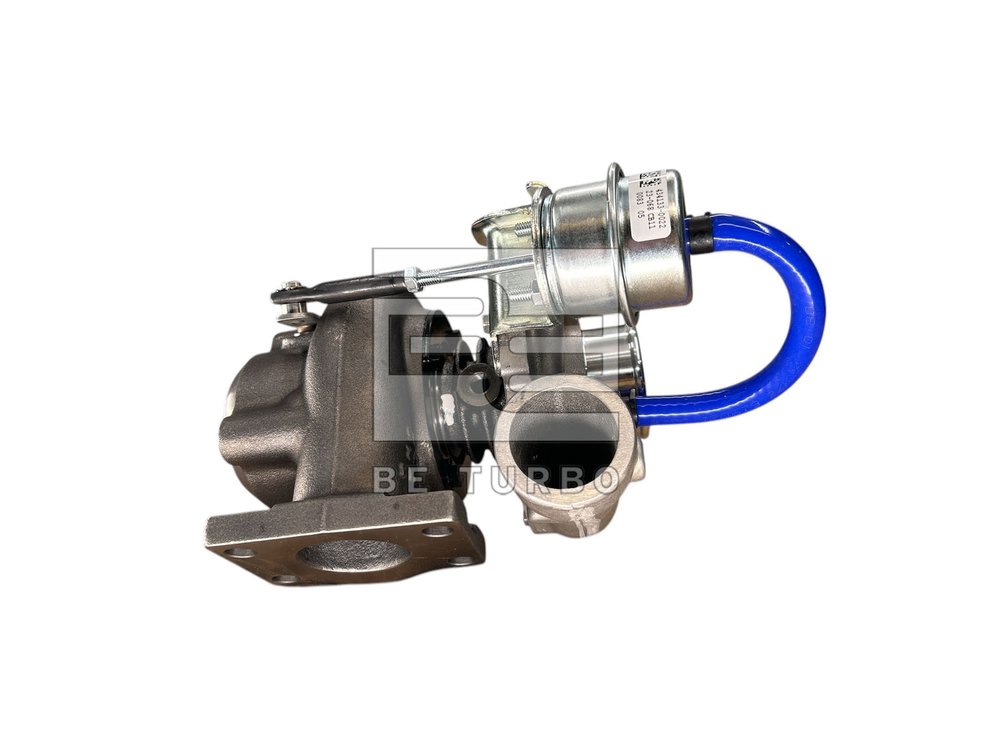 Lader, Aufladung - 125264