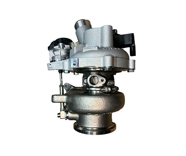 Neuer Original Turbolader AUDI VW A3 GOLF 124713
