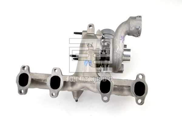 Lader, Aufladung - 126752RED