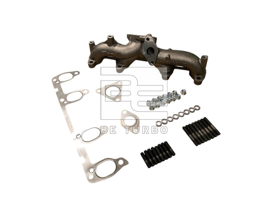 Krümmer, Abgasanlage - 219163