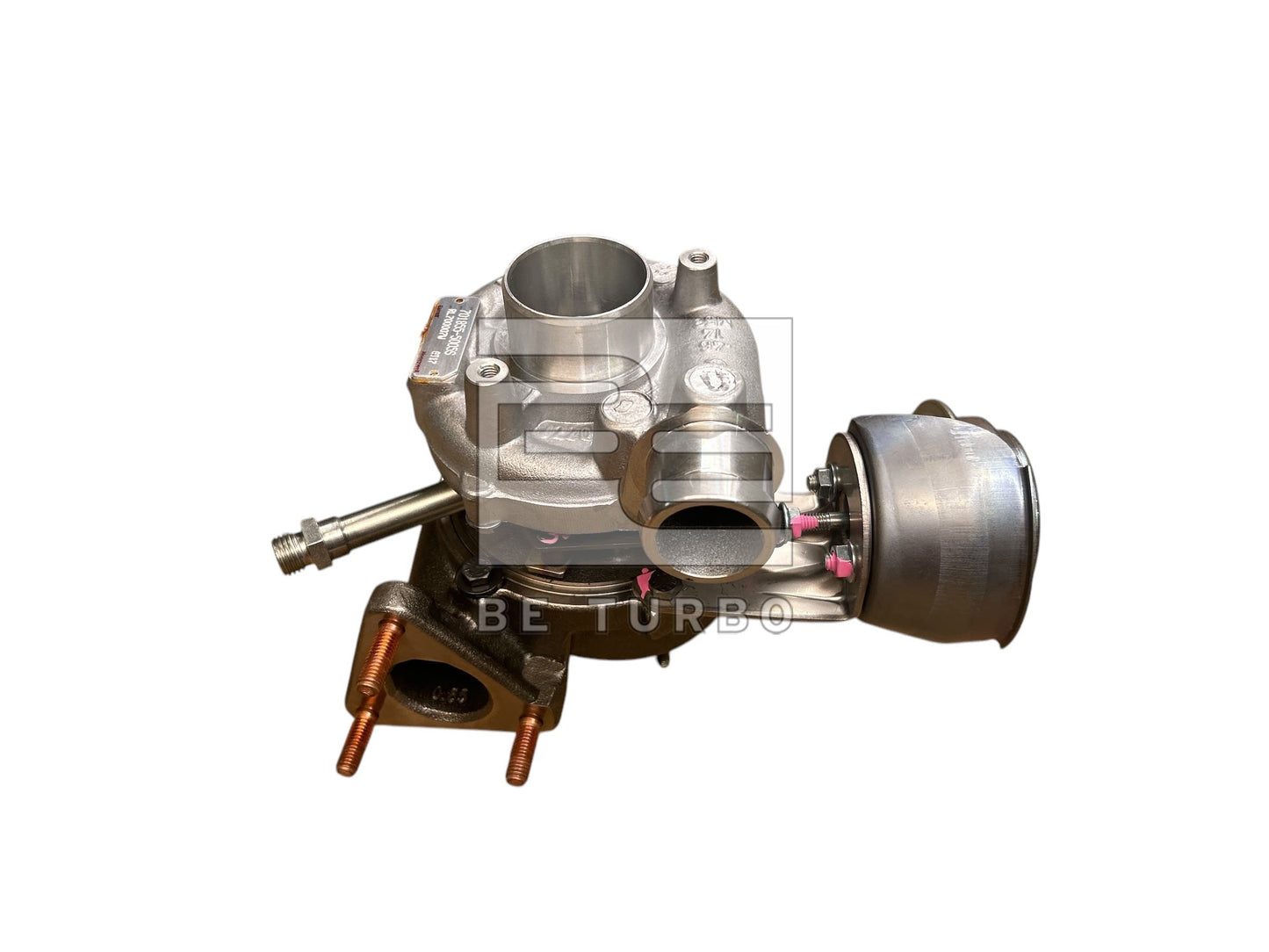 Lader, Aufladung - 126778