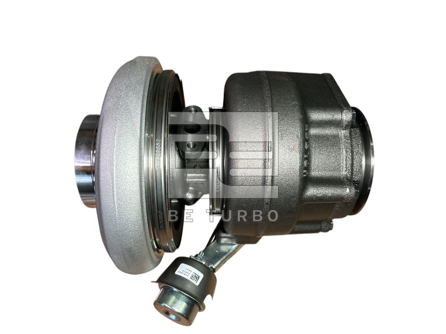 Lader, Aufladung - 132144